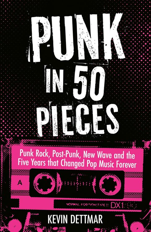 Produktbild: Punk in 50 Pieces