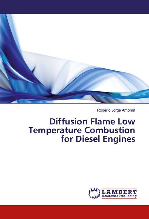 Produktbild: Diffusion Flame Low Temperature Combustion for Diesel Engines