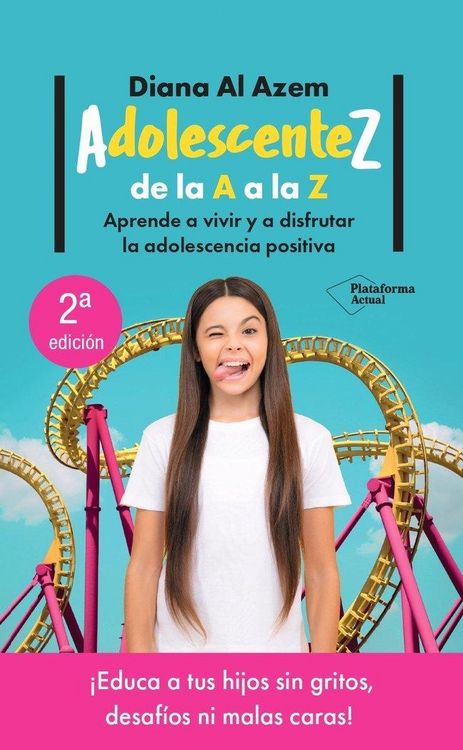 Produktbild: AdolescenteZ, de la A a la Z
