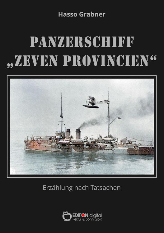 Produktbild: Panzerschiff "Zeven Provincien"