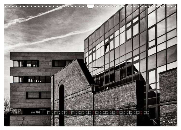 Produktbild: Ein Blick auf Kassel (Wandkalender 2026 DIN A3 quer), CALVENDO Monatskalender