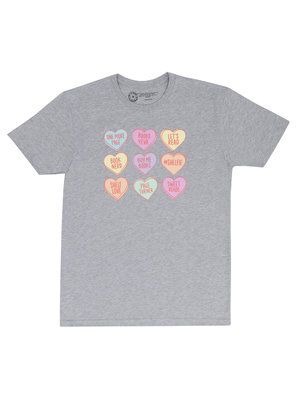 Produktbild: Sweet Reads Unisex T-Shirt Large