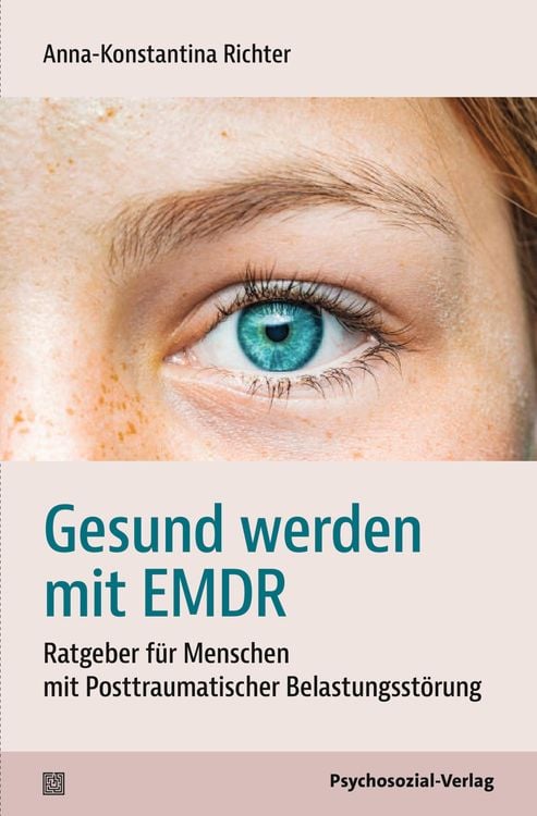Produktbild: Gesund werden mit EMDR