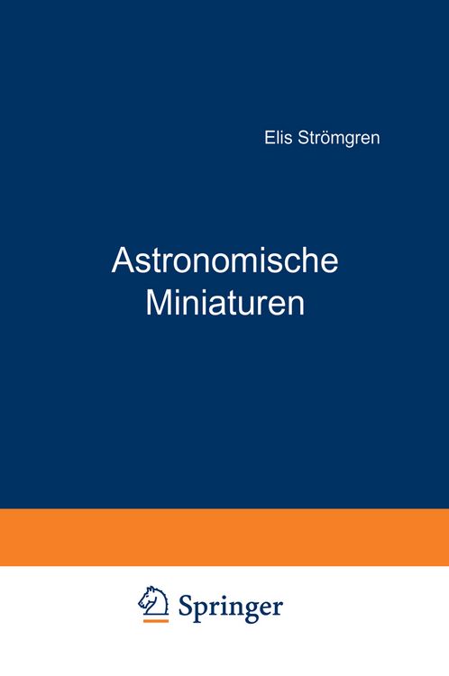Produktbild: Astronomische Miniaturen
