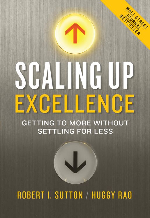 Produktbild: Scaling Up Excellence