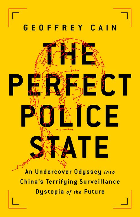 Produktbild: The Perfect Police State