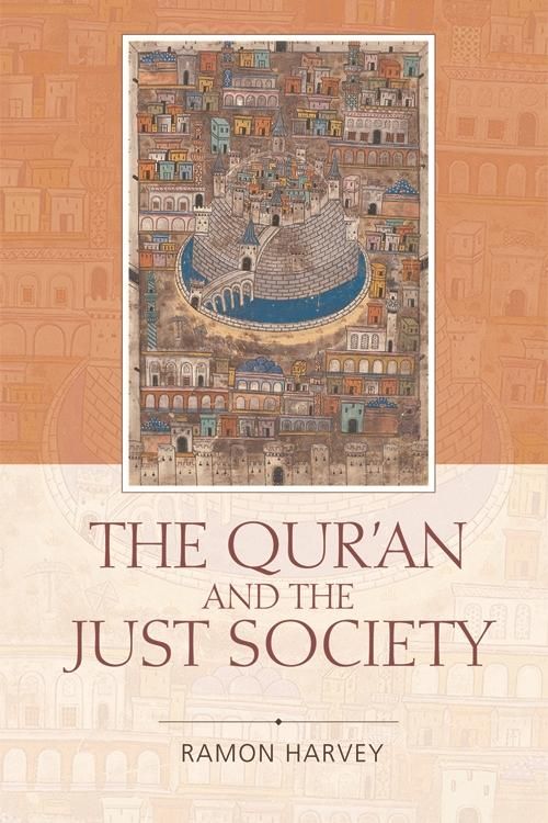 Produktbild: Qur'an and the Just Society