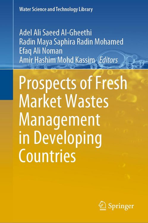 Produktbild: Prospects of Fresh Market Wastes Management in Developing Countries
