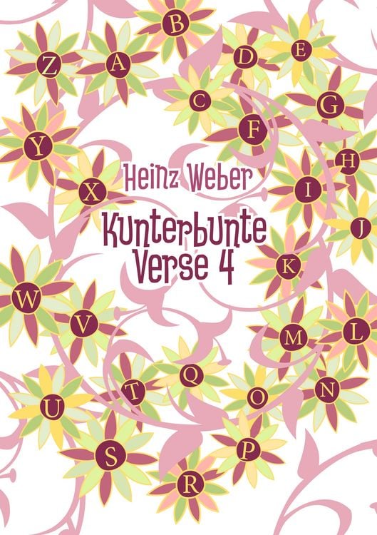 Produktbild: Kunterbunte Verse 4