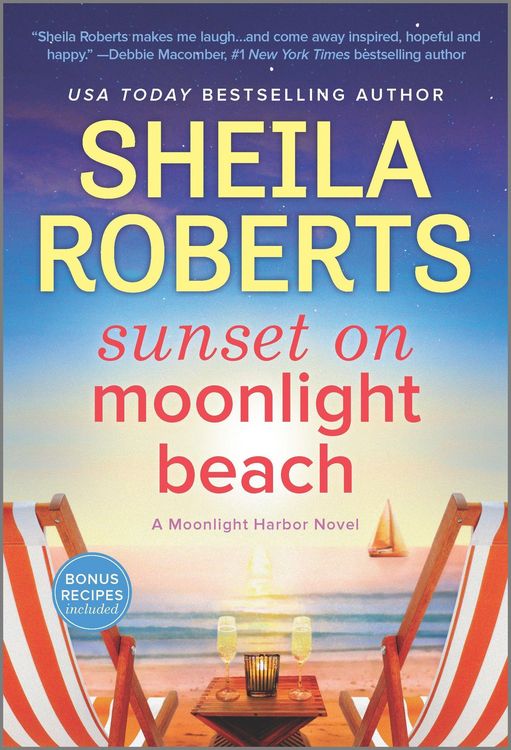 Produktbild: Sunset on Moonlight Beach