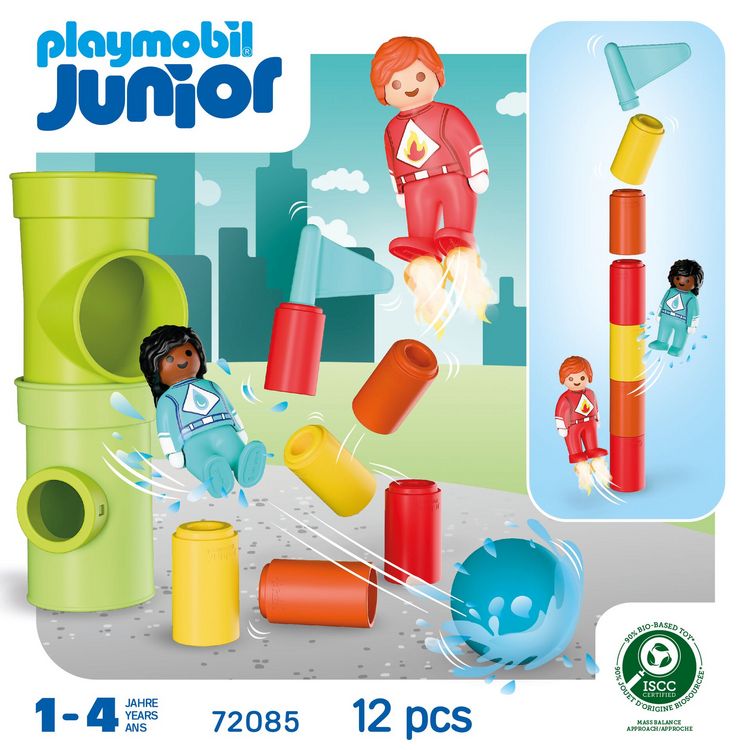Produktbild: JUNIOR: Superhelden-Action