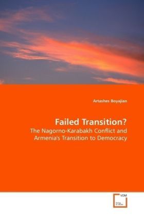 Produktbild: Boyajian, A: Failed Transition?