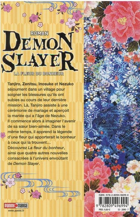 Produktbild: Demon slayer : Kimetsu no yaiba