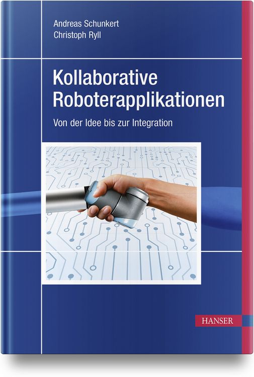 Produktbild: Kollaborative Roboterapplikationen