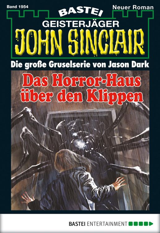 Produktbild: John Sinclair 1954