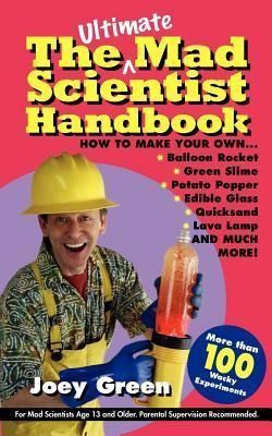 Produktbild: The Ultimate Mad Scientist Handbook