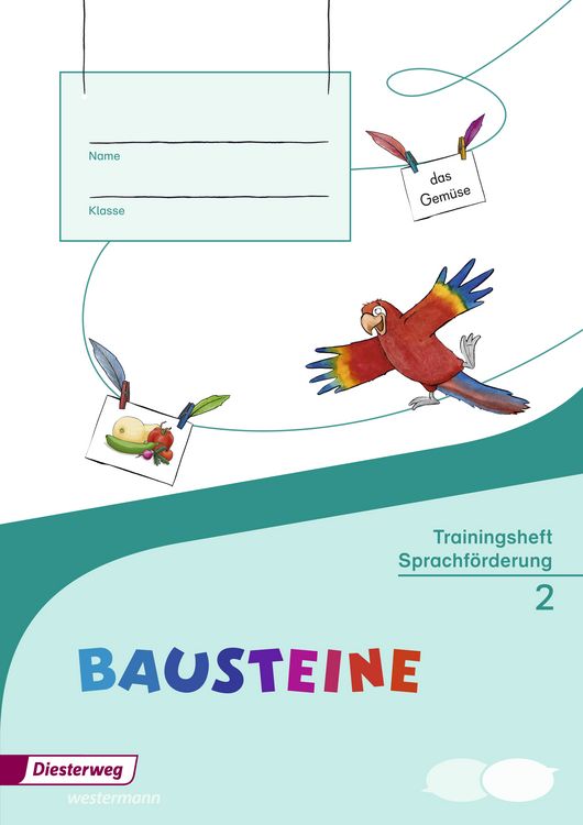 Produktbild: BAUSTEINE Sprachbuch - Ausgabe 2014
