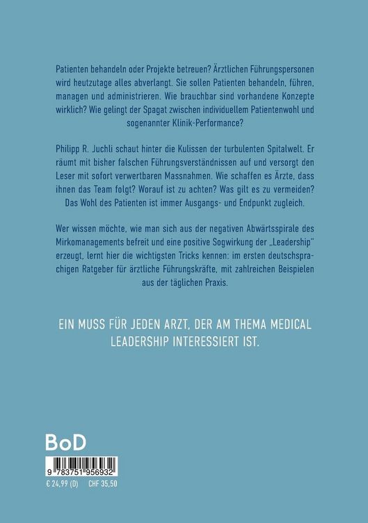 Produktbild: Patients First