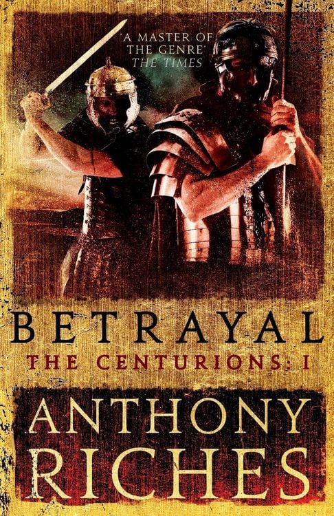 Produktbild: Betrayal