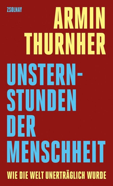 Produktbild: Unsternstunden der Menschheit