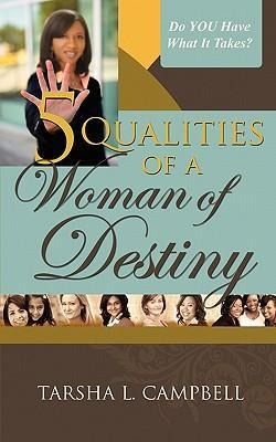 Produktbild: 5 Qualities of a Woman of Destiny