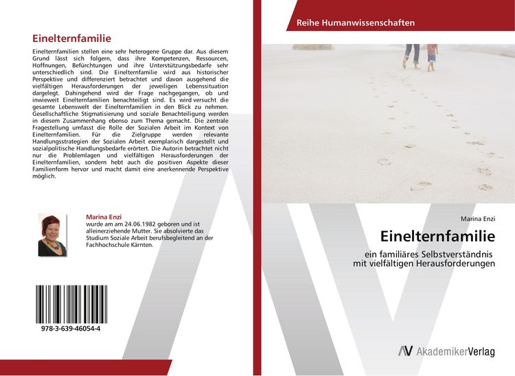 Produktbild: Einelternfamilie