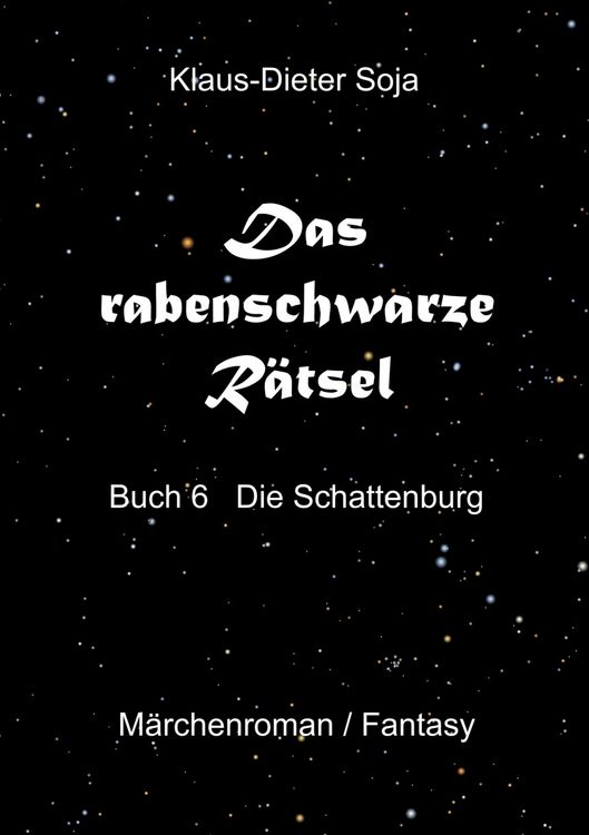 Produktbild: Das rabenschwarze R&auml;tsel
