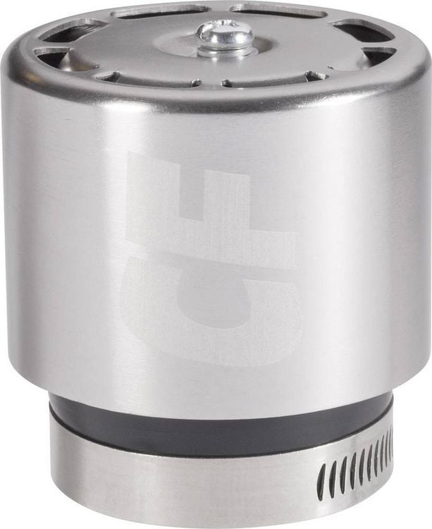 Produktbild: Reely CF 1:5, 1:6 Aluminium Tuning-Luftfilter Titanium