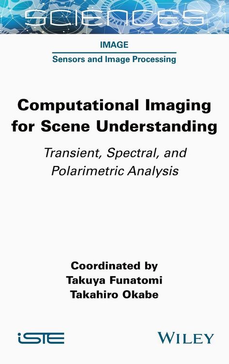 Produktbild: Computational Imaging for Scene Understanding