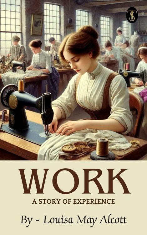 Produktbild: Work: A Story of Experience