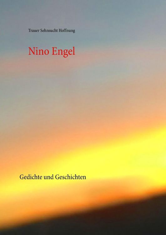 Produktbild: Trauer Sehnsucht Hoffnung