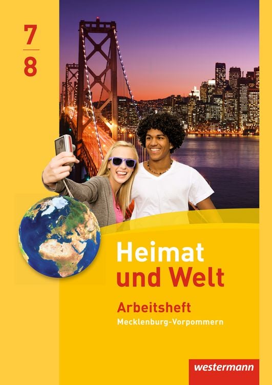 Produktbild: Heimat und Welt - Ausgabe 2014 f&uuml;r Regionale Schulen in Mecklenburg-Vorpommern