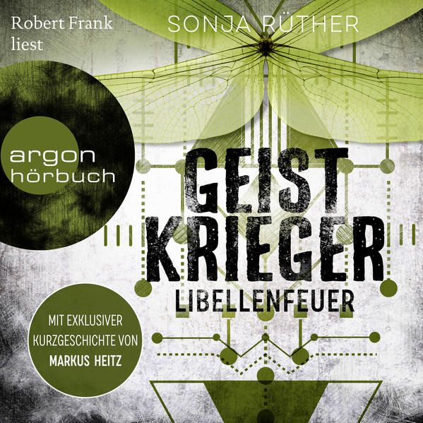 Produktbild: Geistkrieger: Libellenfeuer