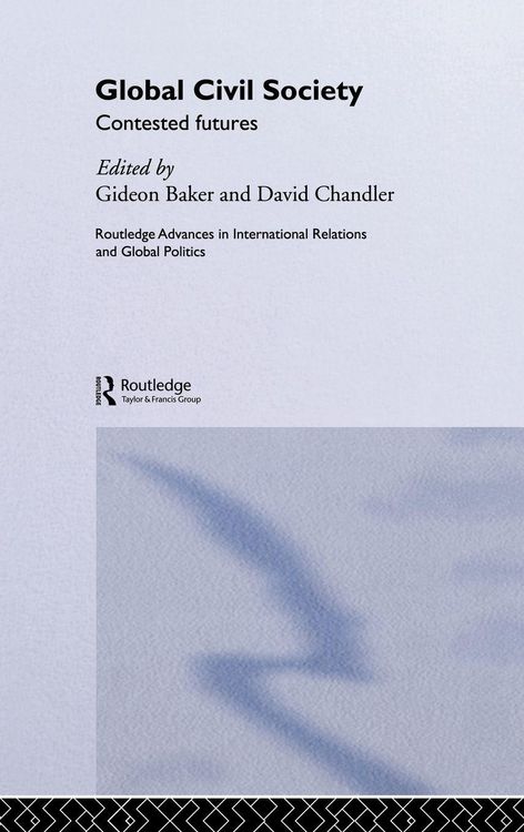 Produktbild: Global Civil Society