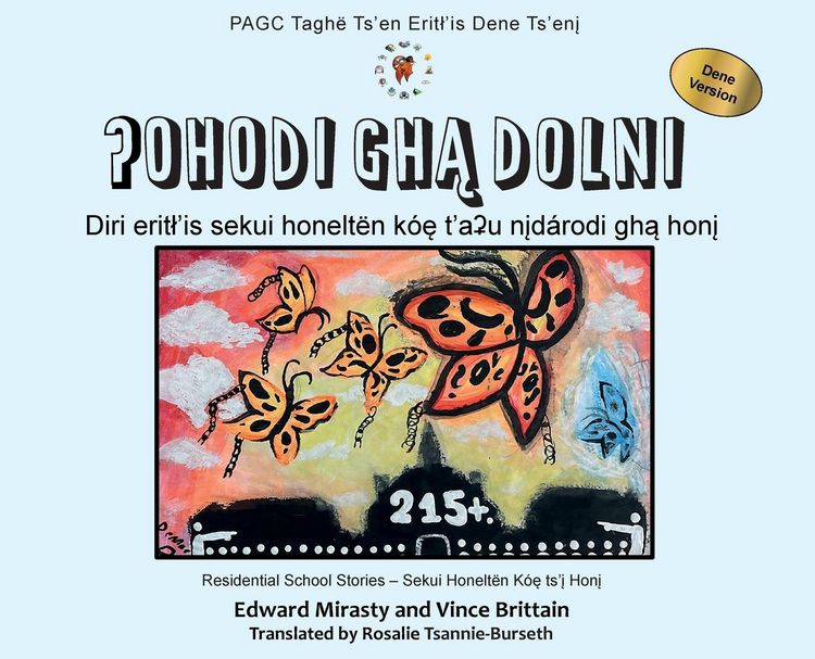 Produktbild: ʔOhodi ghą dolni