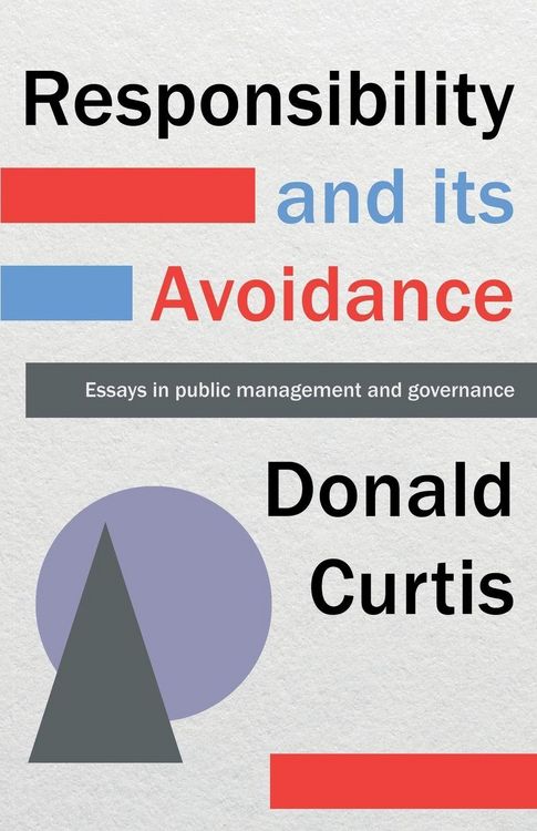 Produktbild: Responsibility and its Avoidance