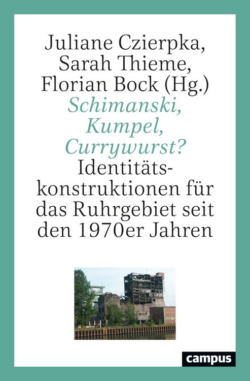 Produktbild: Schimanski, Kumpel, Currywurst?