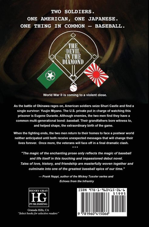 Produktbild: The Devil in the Diamond