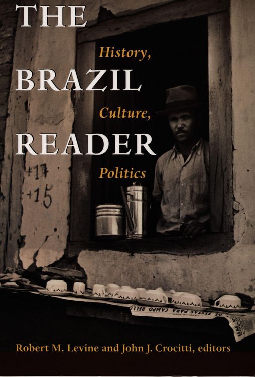 Produktbild: The Brazil Reader