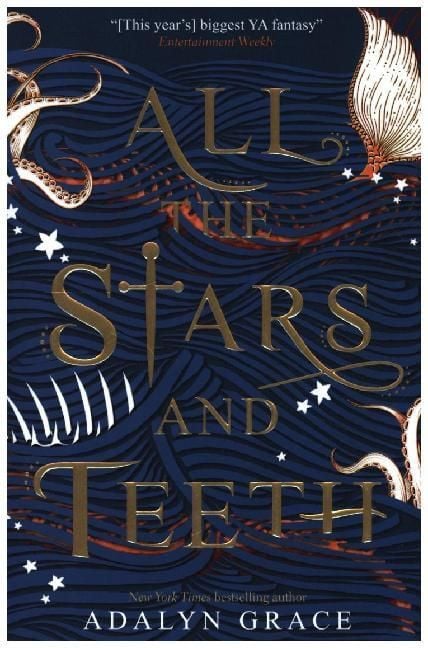 Produktbild: All the Stars and Teeth