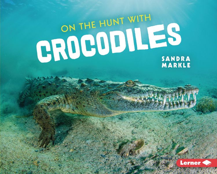 Produktbild: On the Hunt with Crocodiles