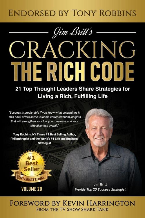 Produktbild: Cracking the Rich Code volume 20