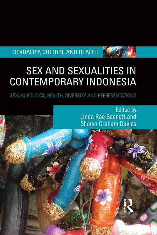 Produktbild: Sex and Sexualities in Contemporary Indonesia