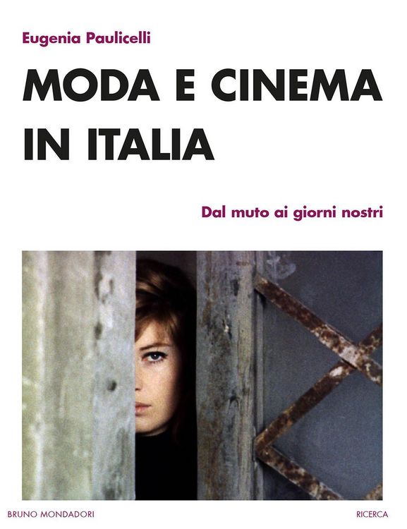 Produktbild: Moda e cinema in Italia. Dal muto ai giorni nostri