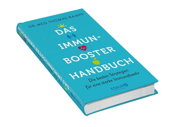 Produktbild: Das Immunbooster-Handbuch