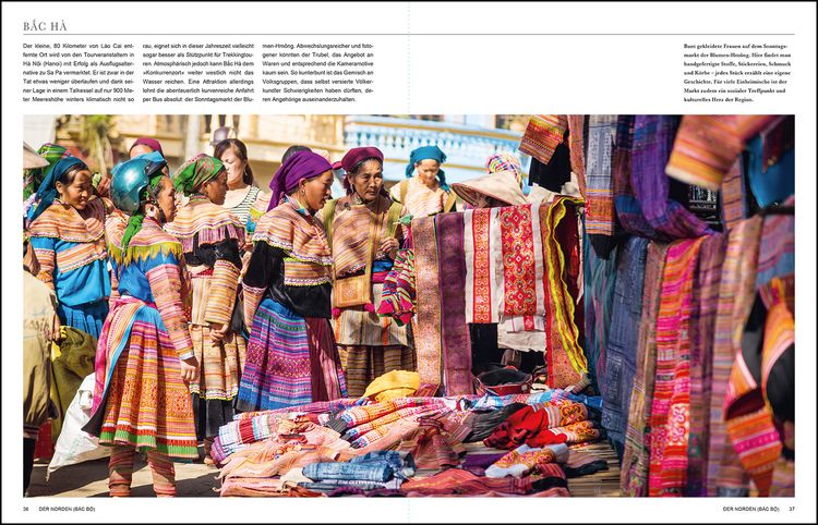 Produktbild: KUNTH Vietnam. Das Buch
