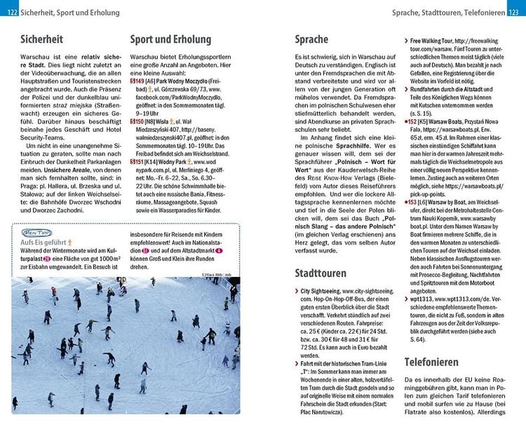 Produktbild: Reise Know-How CityTrip Warschau
