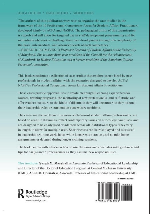 Produktbild: A Day in the Life of a Student Affairs Educator