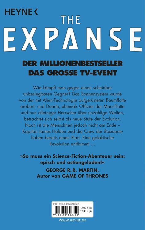 Produktbild: Leviathan f&auml;llt