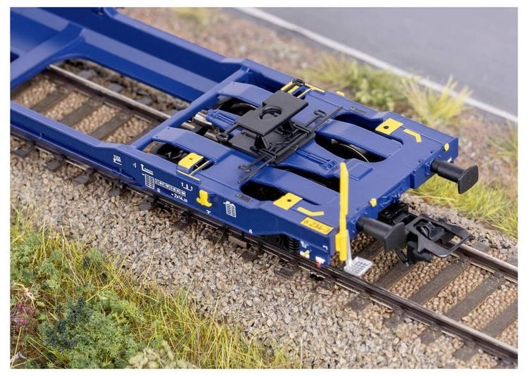 Produktbild: M&auml;rklin 047474 Tragwagen AC
